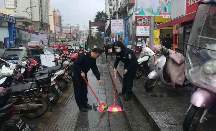 黔山田园梦 惠水好花红 平安守护人系列报道之一百六十三