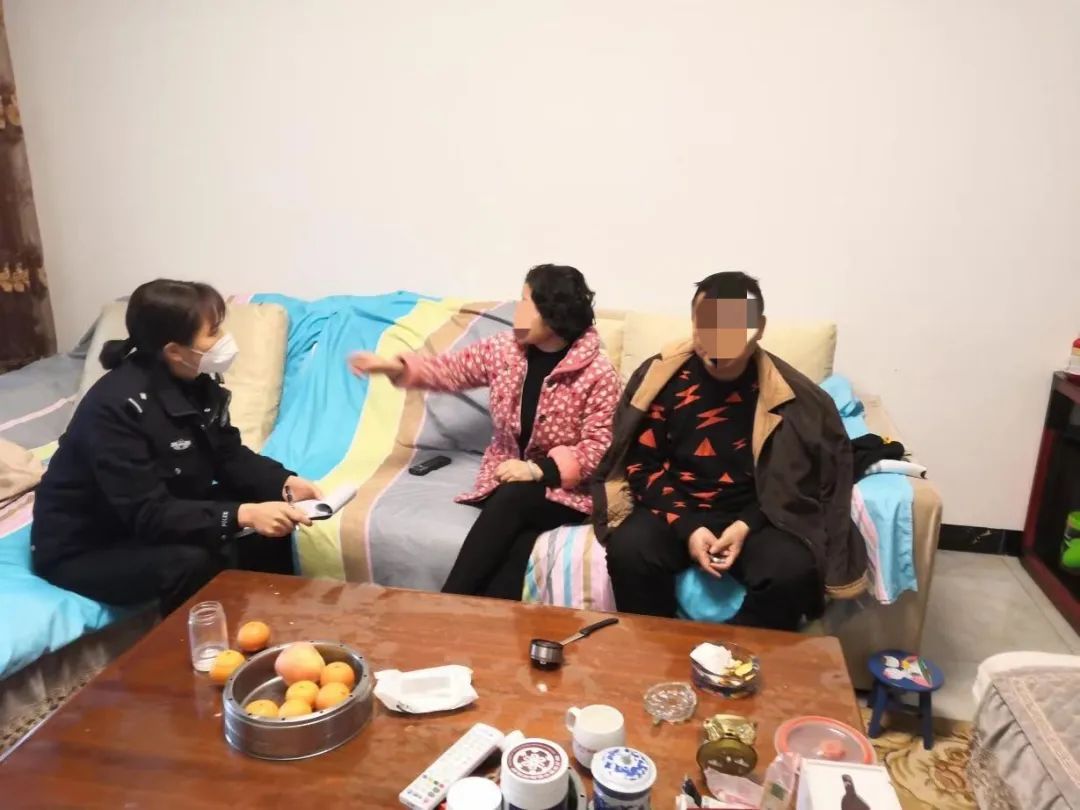 都匀：四项举措强化“万警进万家 排查化解矛盾纠纷隐患”专项行动