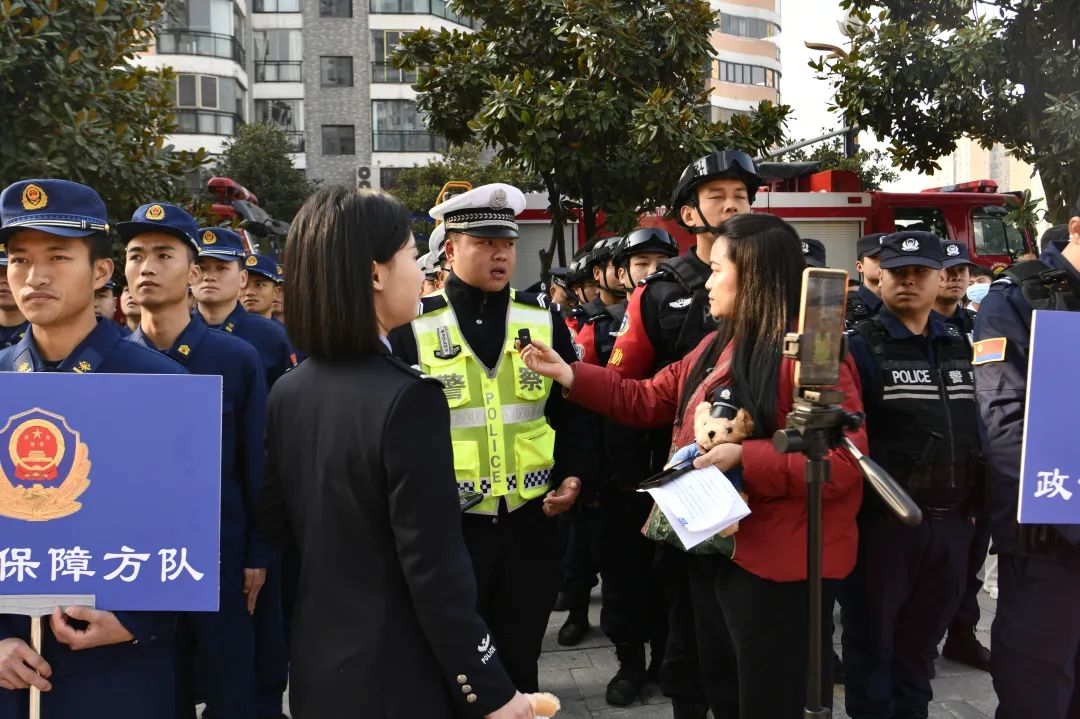 黔山田园梦 惠水好花红 平安守护人系列报道之二百六十一