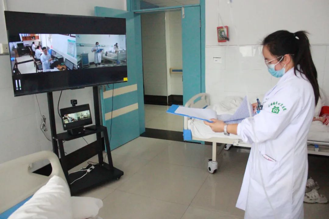 贵州麻江县探索新模式提升县域医疗服务能力